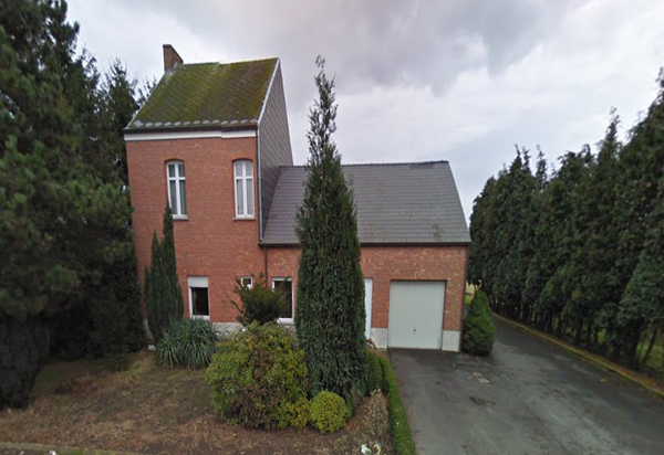Maison Brut, abandoned place in Belgium