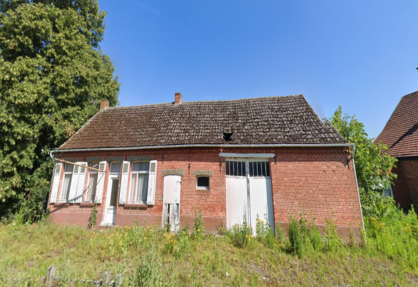Willy's House, abandoned place in Belgium