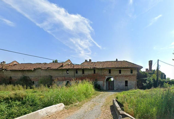 The Castle of Dreams, abandoned place in Italy