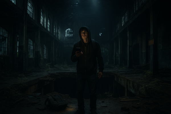 C’est quoi l’urbex ?