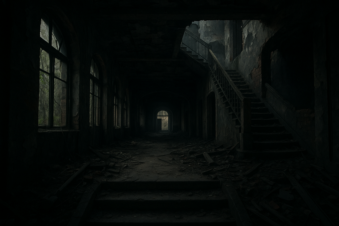 Comment trouver des lieux urbex près de chez soi (sans se mettre en danger)