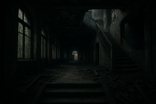 Comment trouver des lieux urbex près de chez soi (sans se mettre en danger)