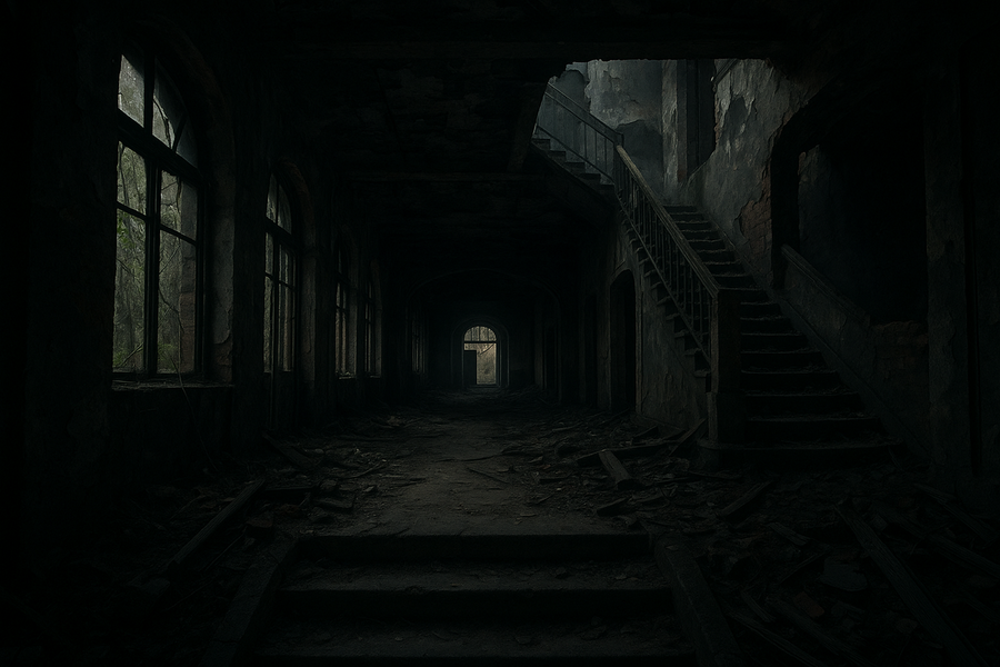 Comment trouver des lieux urbex près de chez soi (sans se mettre en danger)