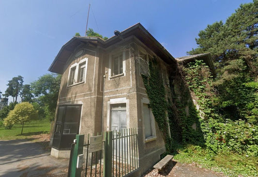 Sanatorium de Lamentation ( Novice )