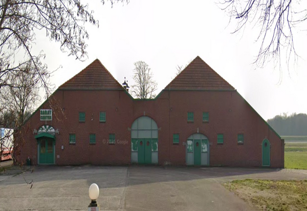 Oostereinde Farm, abandoned place in Netherlands