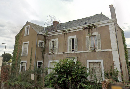 Maison Squat ( Amateur )
