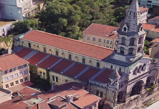 Eglise Baroque ( Expert )