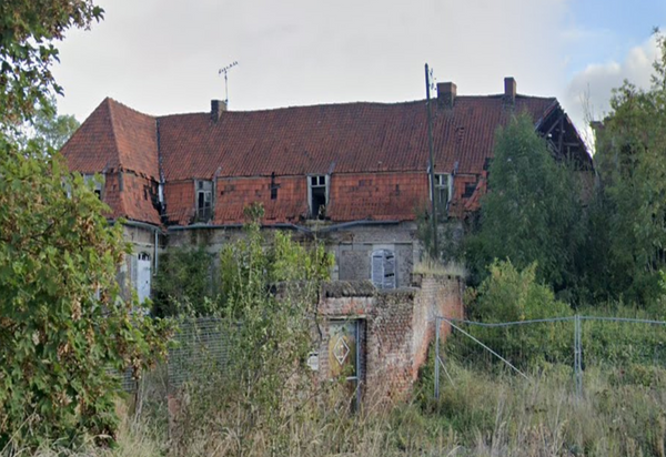 House of Mists, abandoned place in France