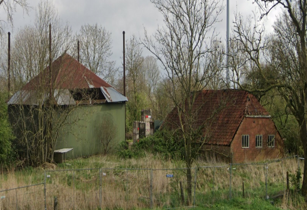 Wester House, abandoned place in Netherlands