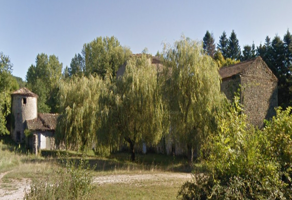 Amber Farm, abandoned place in France