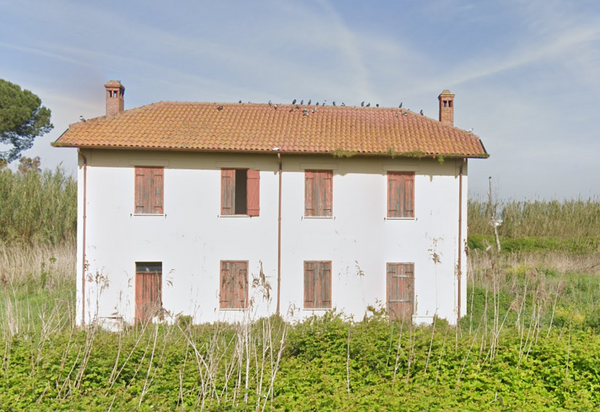 Abandoned Farm, abandoned place in Italy