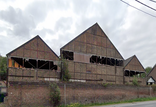 Usine X ( Amateur )