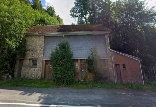 Maison BMW ( Amateur )