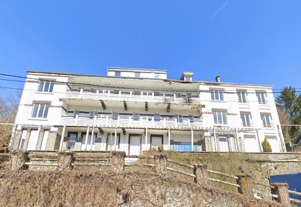 Hôtel des Bruyères, lieu abandonné en Belgique