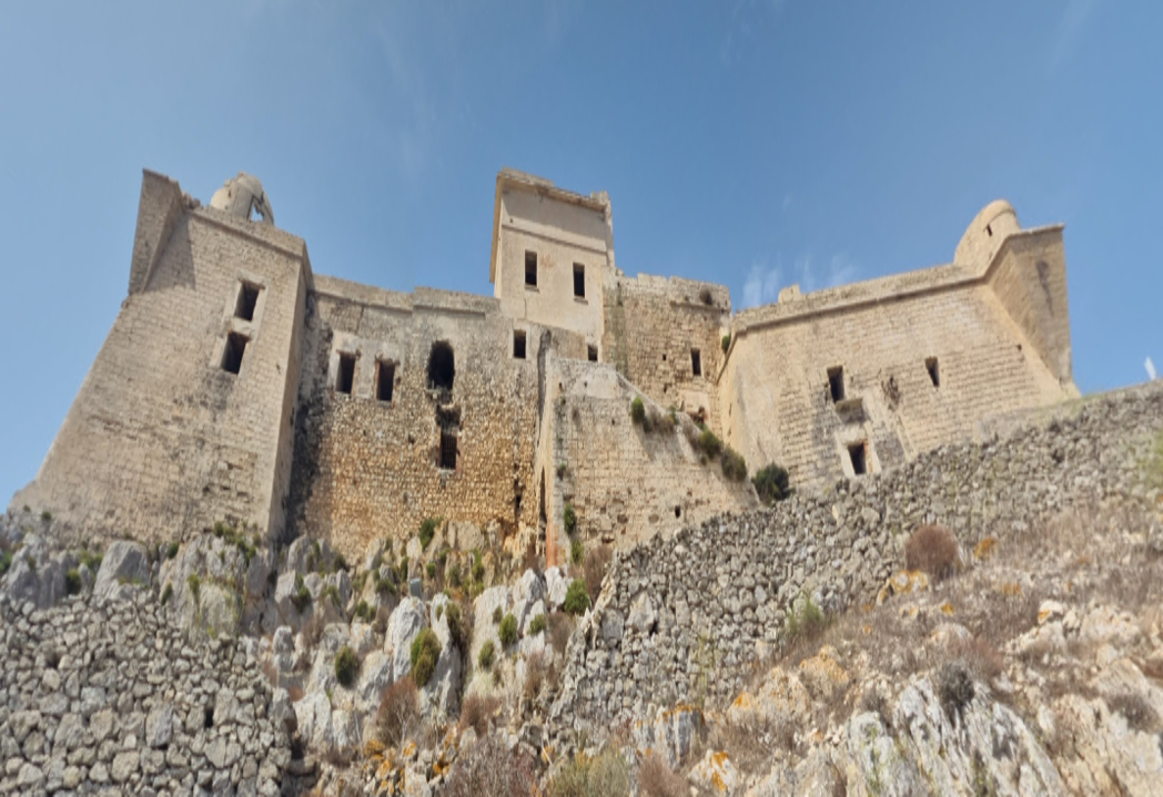 Chateau Caché ( Expert )