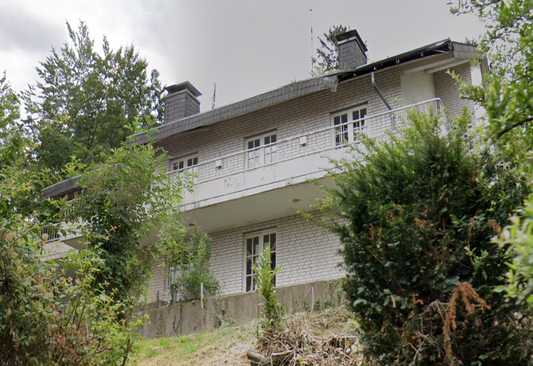Maison Malade Traces ( Amateur )