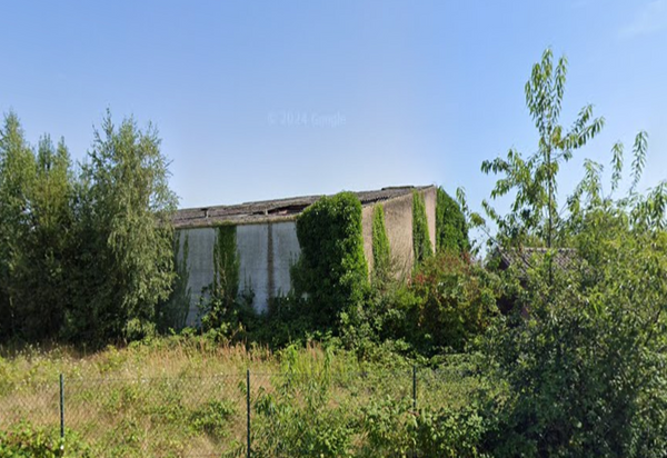 Ferme Vonderen, lieu abandonné en Pays-Bas