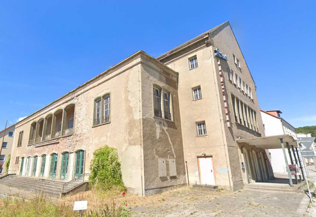 Usine en Ruine Vapeur ( Expert )