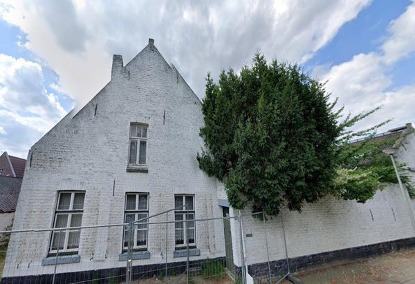 Maison Stevens, lieu abandonné en Pays-Bas