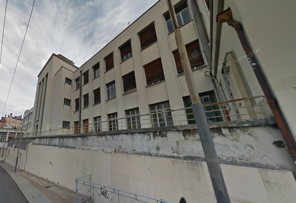 Flesselles Factories, abandoned place in France