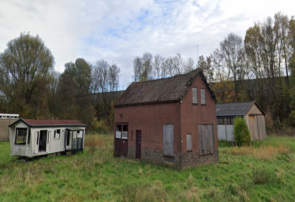 Maison Meinder, lieu abandonné en Pays-Bas