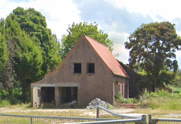 Fzop 1994, lieu abandonné en Pays-Bas