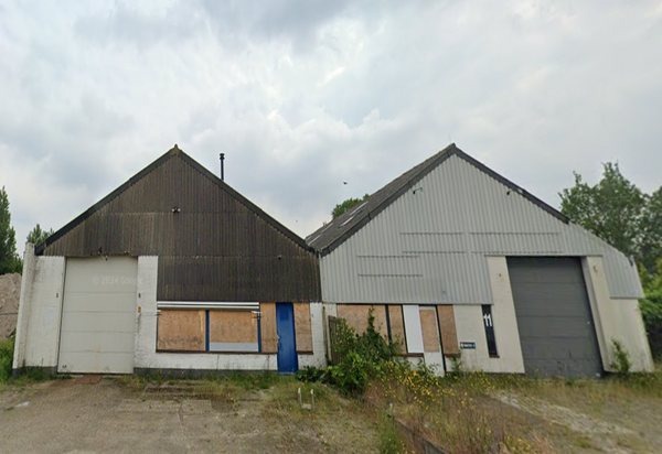 Office de la Concurrence, lieu abandonné en Pays-Bas