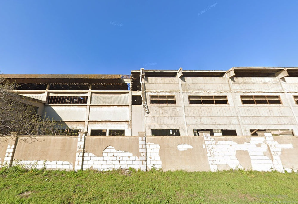 Dream Usine, lieu abandonné en Italie