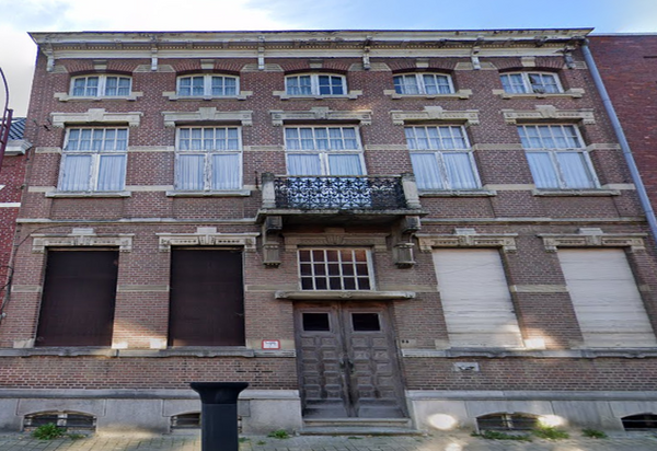 Villa Vital, abandoned place in Belgium