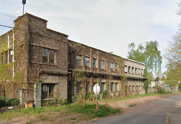 Silent Noise Factory, abandoned place in Germany