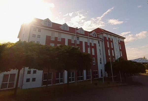 Inn with Abandoned Meat, abandoned place in Germany